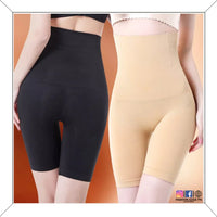 High Waist Tummy Control Shapewear for Women 🌟💃
