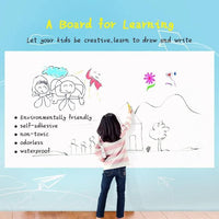 Reusable White Board Sticker