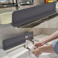 (Free Home Delivery) Silicone Sink Splash Guard