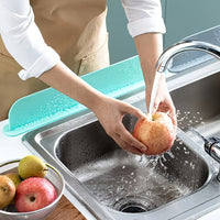 (Free Home Delivery) Silicone Sink Splash Guard