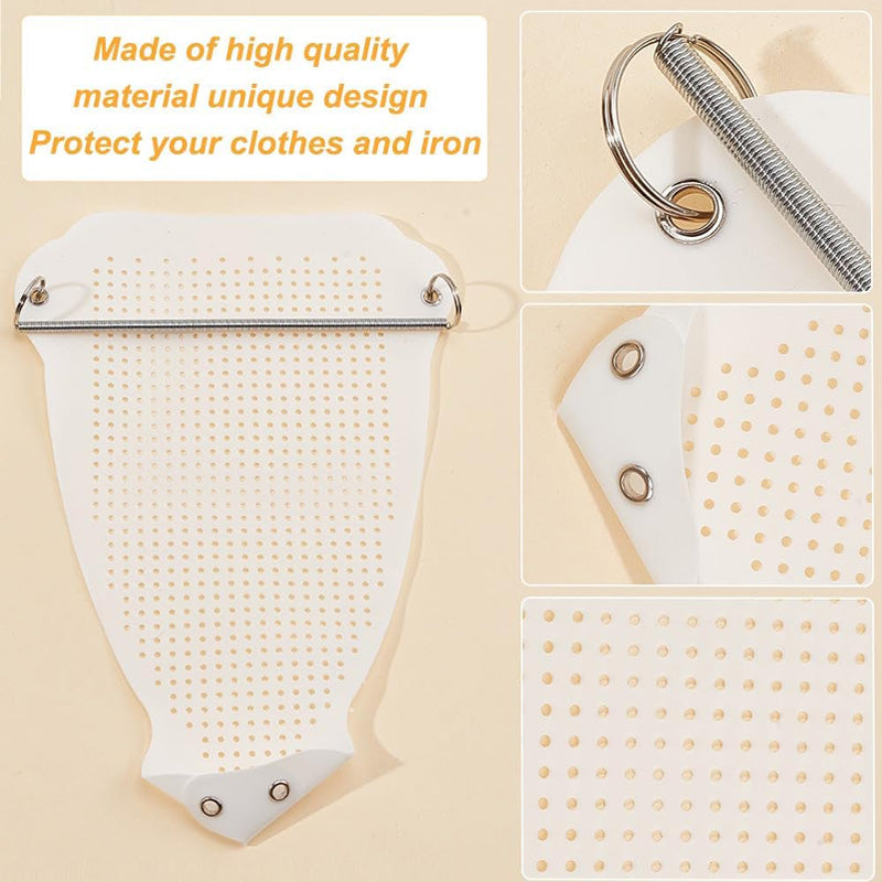Iron Shoe Cover For Cloth Safe Protector