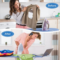 Iron Shoe Cover For Cloth Safe Protector