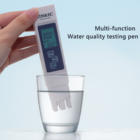 Digital Water Quality Tester TDS Meter - Check Your Water Quality in Seconds 💧