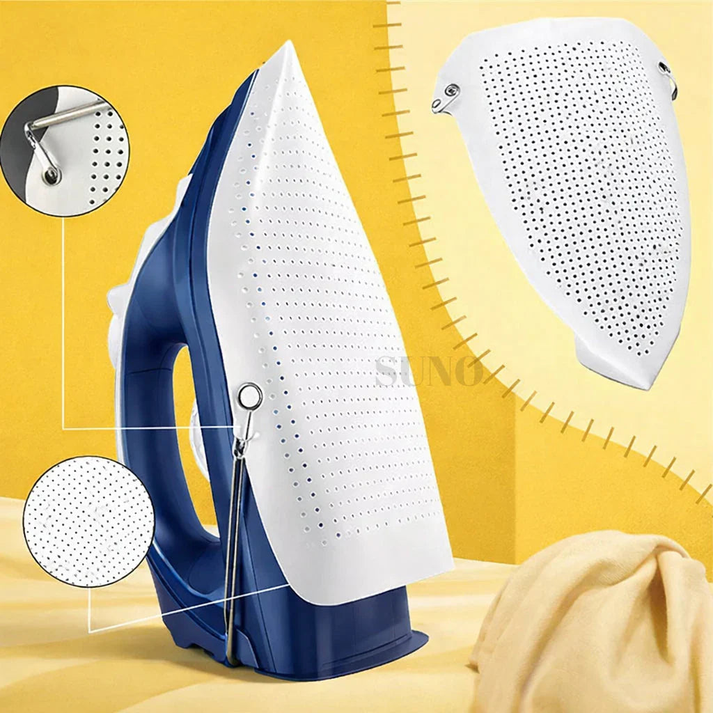 Iron Shoe Cover For Cloth Safe Protector