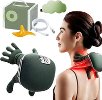 FREE HOME DELIVERY | OPEN & CHECK BEFORE PAYMENT | Electric Neck & Shoulder Massager