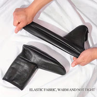 (Free Home Delivery)  Casual Socks for Men and Women for Winter - Themed Design