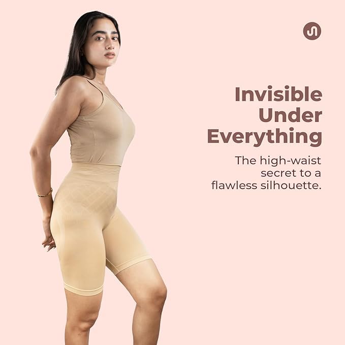 High Waist Tummy Control Shapewear for Women 🌟💃