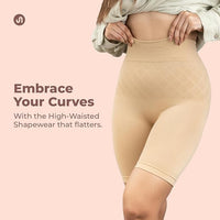 High Waist Tummy Control Shapewear for Women 🌟💃