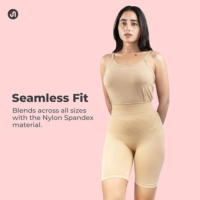 High Waist Tummy Control Shapewear for Women 🌟💃