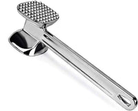 Meat Tenderizer Hammer Mallet Tool Pounder For Tenderizing Steak Beef And Poultry Aluminum Alloy