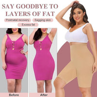 High Waist Tummy Control Shapewear for Women 🌟💃