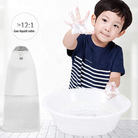 Automatic Touchless Foaming Soap Dispenser (Free Delivery)