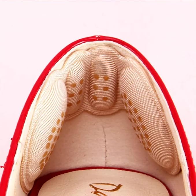 Back Shoe/Sandal Insoles for Adjust Size Foot Pain Relief and Comfort - Pack of 4️⃣ / 6️⃣ / 8️⃣ Pairs