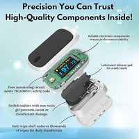 ❤️🩺 Digital Fingertip Pulse Oximeter (Free Home Delivery)