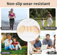 Back Shoe/Sandal Insoles for Adjust Size Foot Pain Relief and Comfort - Pack of 4️⃣ / 6️⃣ / 8️⃣ Pairs