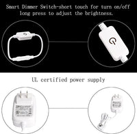 LED Mirror Lights Make Up Vanity Mirror Light with 10 Light for Makeup Dressing Table