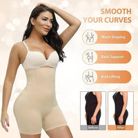 High Waist Tummy Control Shapewear for Women 🌟💃