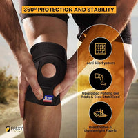 Adjustable Knee Cap Support - Perfect for Daily Support