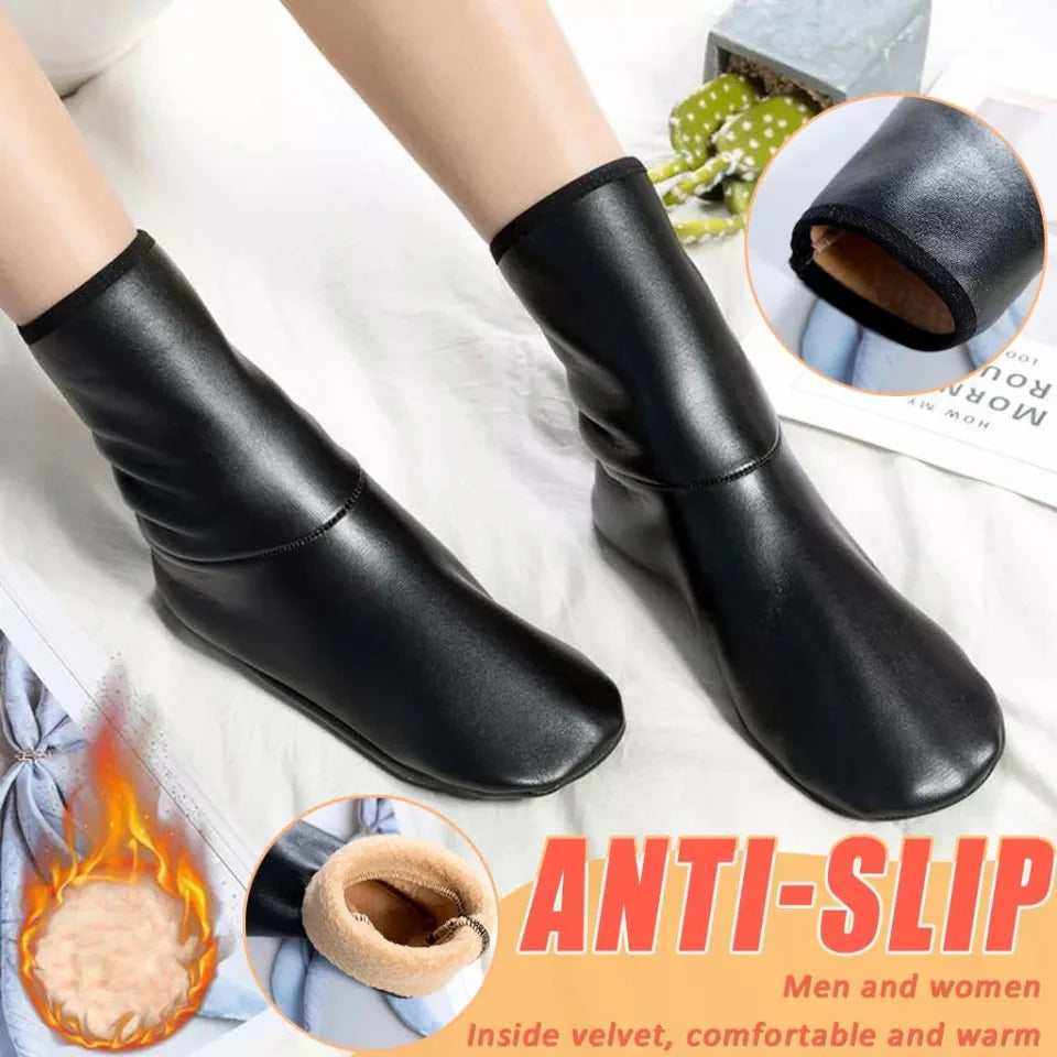 (Free Home Delivery)  Casual Socks for Men and Women for Winter - Themed Design