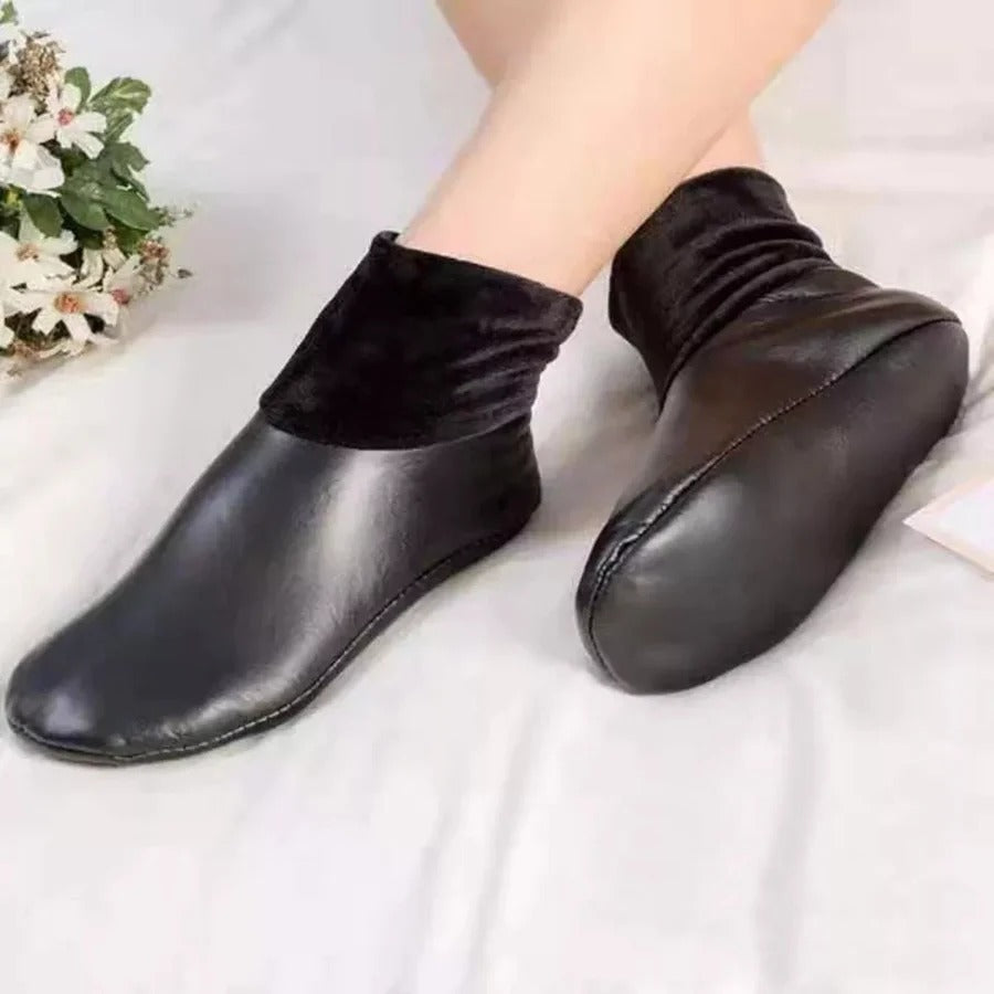 (Free Home Delivery)  Casual Socks for Men and Women for Winter - Themed Design