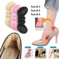 Back Shoe/Sandal Insoles for Adjust Size Foot Pain Relief and Comfort - Pack of 4️⃣ / 6️⃣ / 8️⃣ Pairs