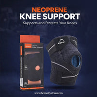 Adjustable Knee Cap Support - Perfect for Daily Support