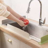 (Free Home Delivery) Silicone Sink Splash Guard