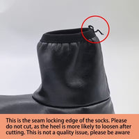 (Free Home Delivery)  Casual Socks for Men and Women for Winter - Themed Design