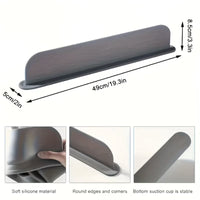 (Free Home Delivery) Silicone Sink Splash Guard