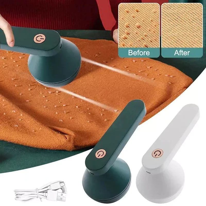 Rechargeable Lint Remover | Professional Fabric Shaver | Free Home Delivery