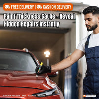 FREE HOME DELIVERY | 100% Original Auto Car Paint Thickness Tester Pen
