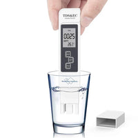 Digital Water Quality Tester TDS Meter - Check Your Water Quality in Seconds 💧