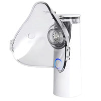 Portable Nebulizer - Nebulizer Machine for Adults and Kids, Mesh Nebulizer for Breathing Problems, Handheld Nebulizer